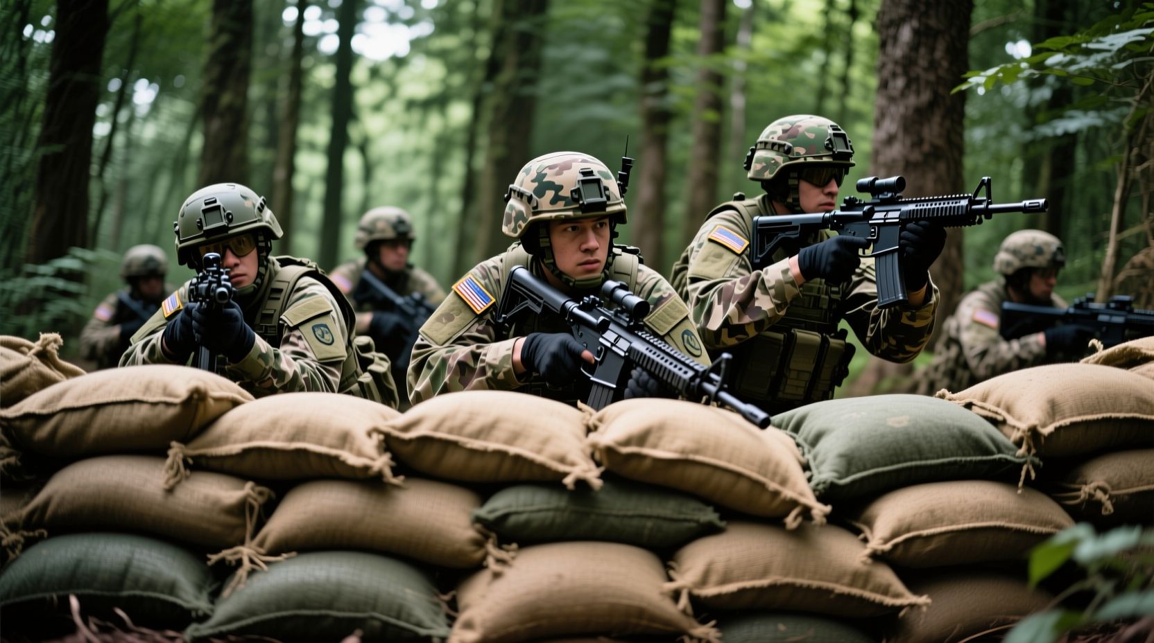 Овладейте Искусством Обороны