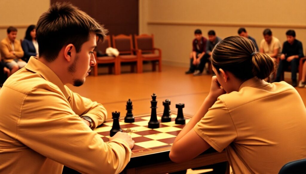 Психология вратаря: управление страхом и концентрацией - иллюстрация