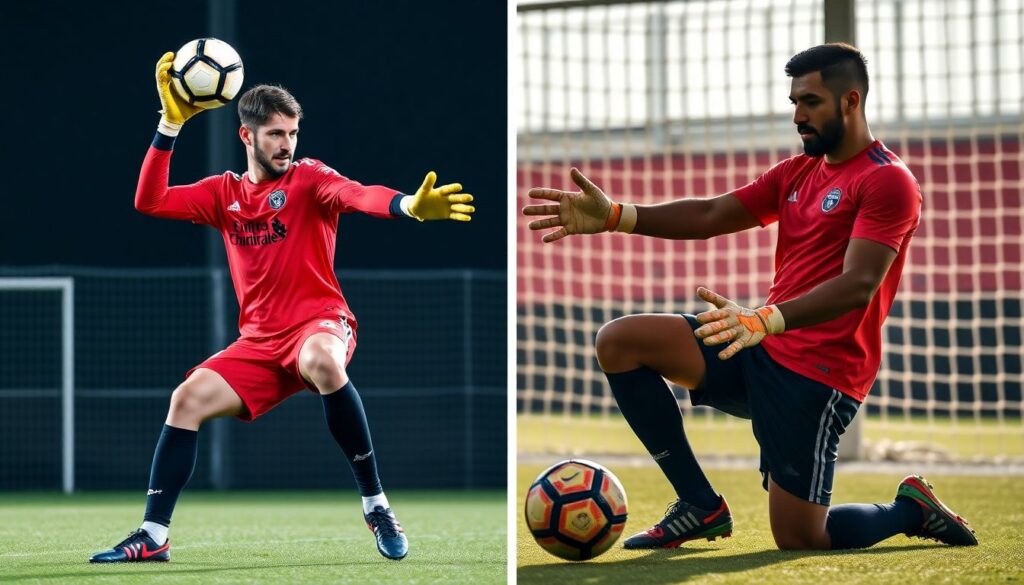 История легендарных вратарей: биографии и уроки - иллюстрация