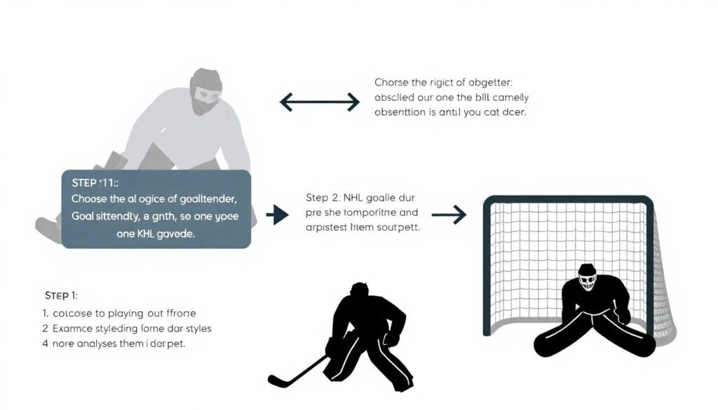 Разбор тайминга вратарей на матчах НХЛ и KHL - иллюстрация