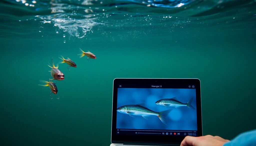 Как адаптировать технику под разные хвосты: рывки, дуги - иллюстрация