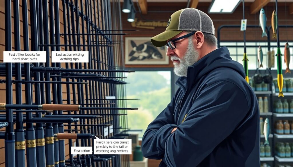 Как адаптировать технику под разные хвосты: рывки, дуги - иллюстрация