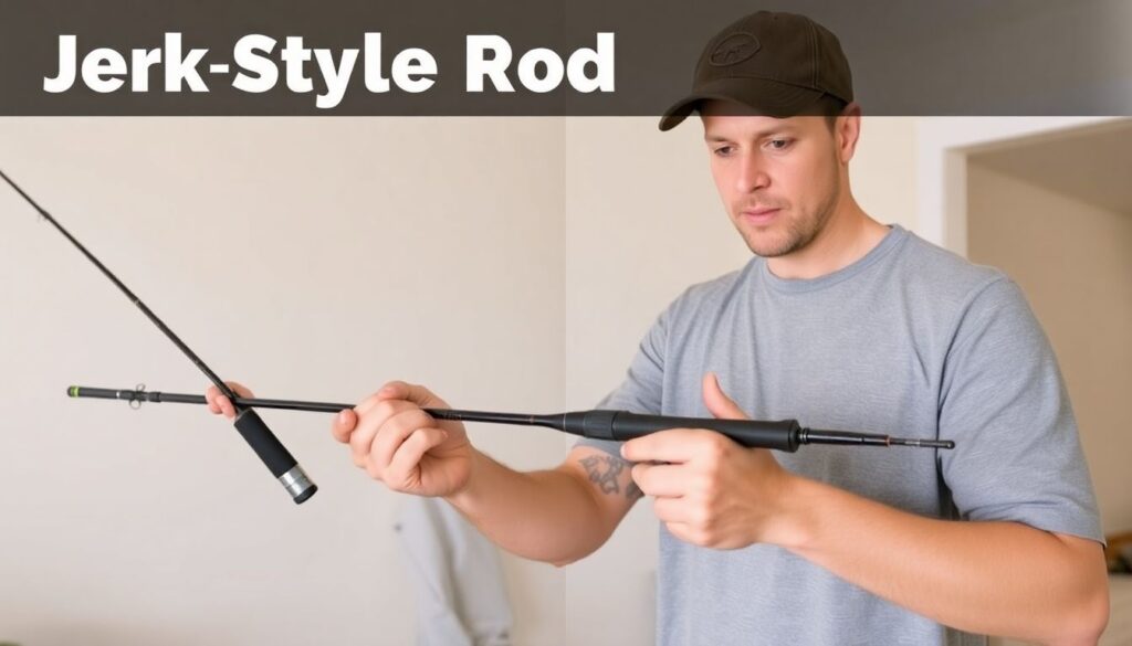 Как адаптировать технику под разные хвосты: рывки, дуги - иллюстрация