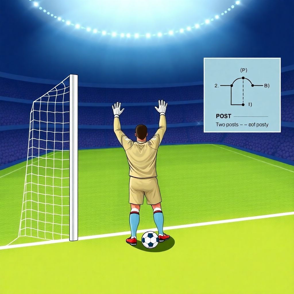 Высокий воротарский ленд и позиционная игра у стойки в современном хоккее