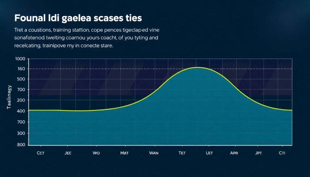 Этапы тренировочного цикла вратаря на сезон - иллюстрация