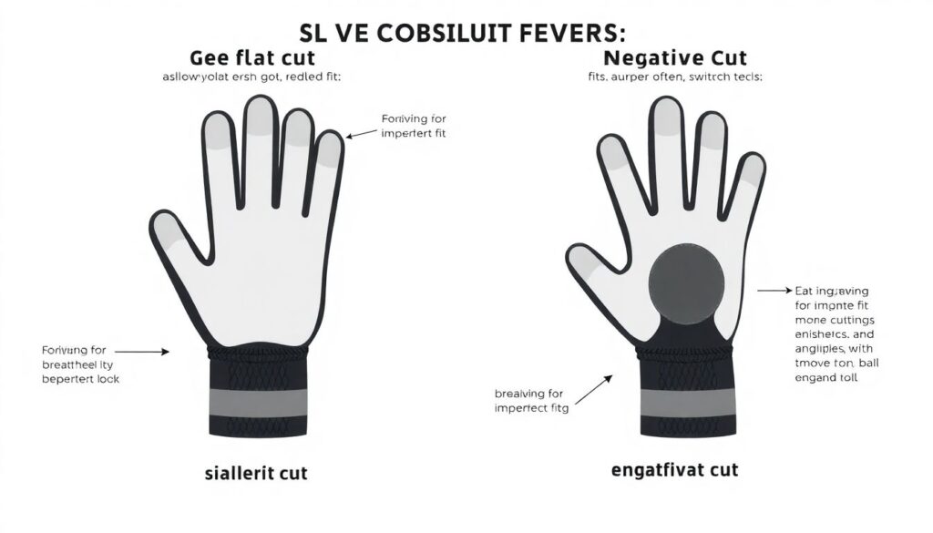Экипировка вратаря: выбор перчаток и щитков под стиль - иллюстрация