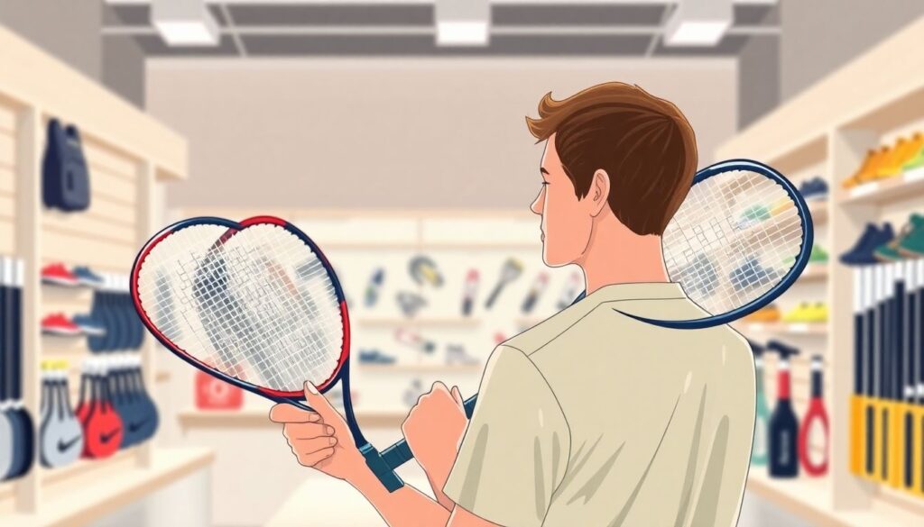 Как выбрать клюшку вратарю: советы по размеру и стилю - иллюстрация