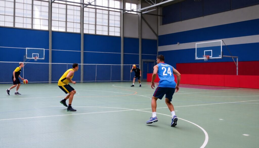 Как тренировать тайминг на сменах во время матча - иллюстрация