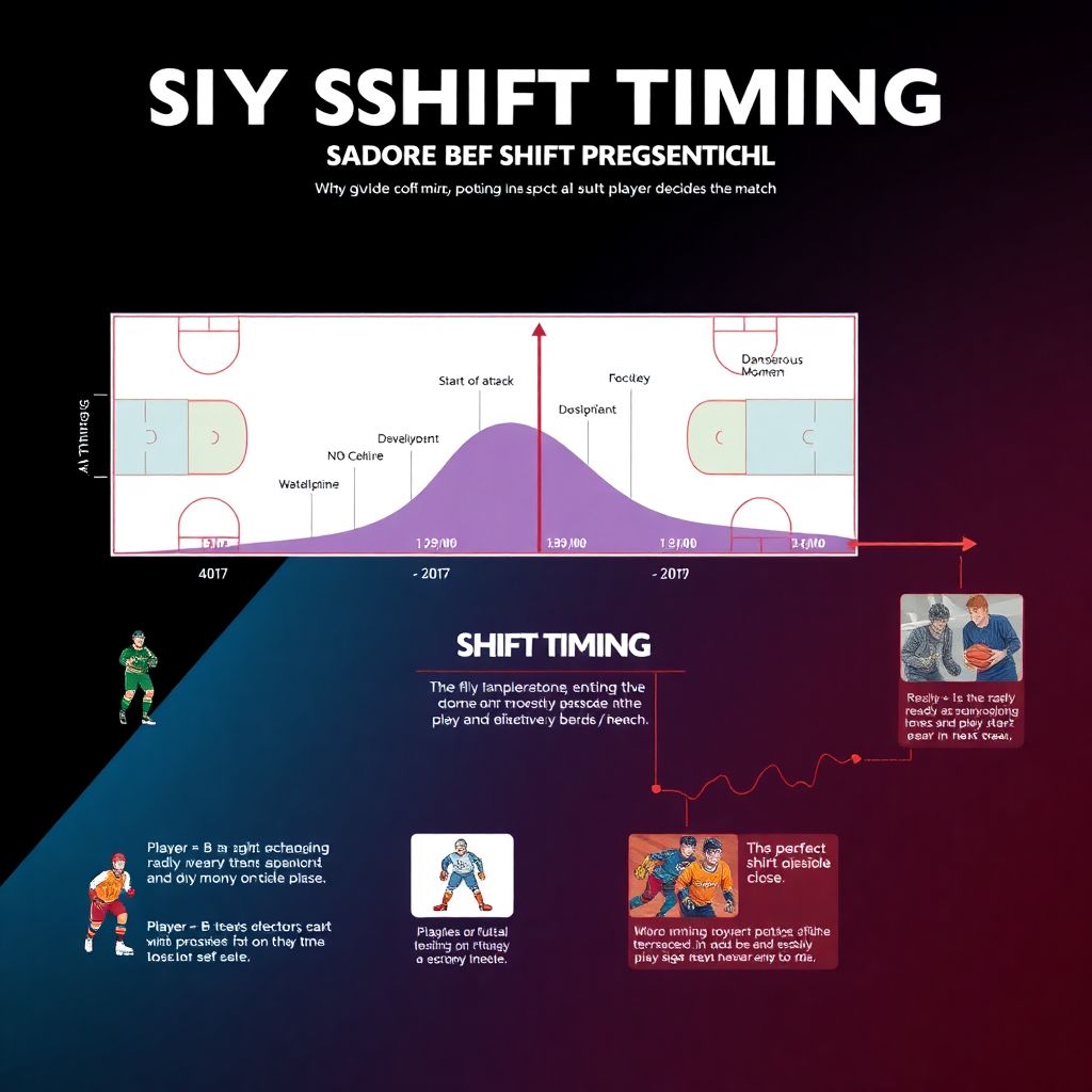 Как тренировать тайминг на сменах во время матча и повышать эффективность игры