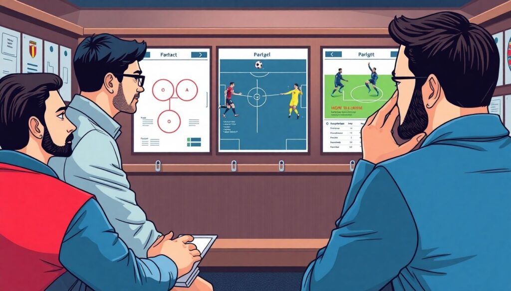 Вратарские дыры в обороне соперника и как их ловить - иллюстрация