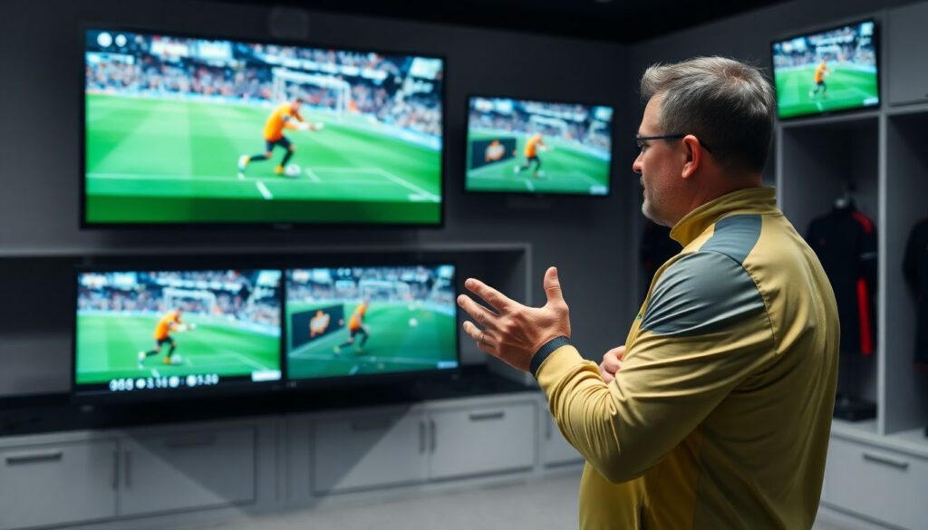 Анализ ошибок вратарей и планы их исправления - иллюстрация