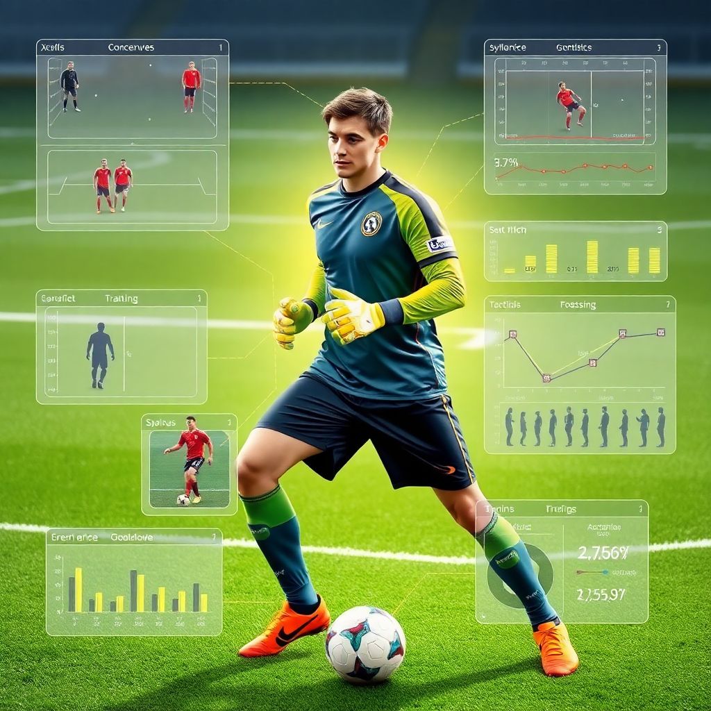 Анализ ошибок вратарей в футболе и эффективные планы их исправления