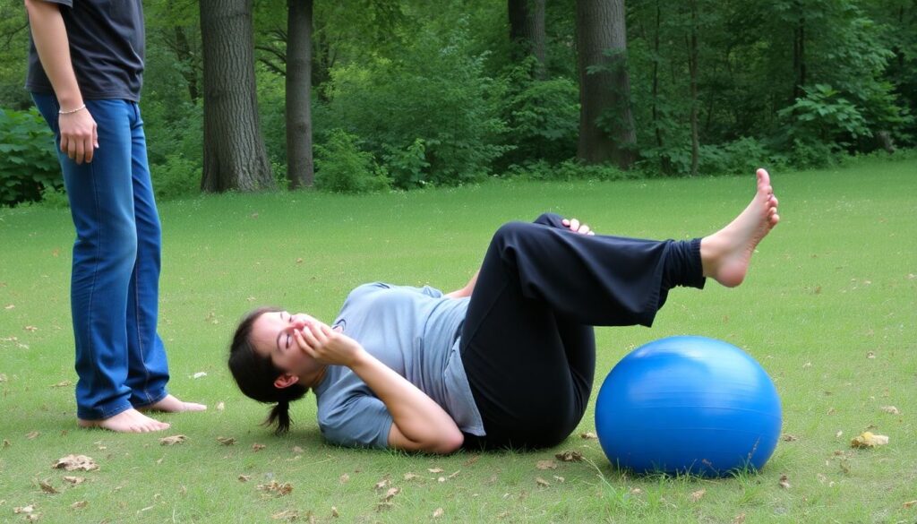 Тренировочные программы на неделю для начинающих вратарей - иллюстрация