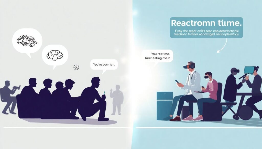 Упражнения для скорости реакции вратаря - иллюстрация