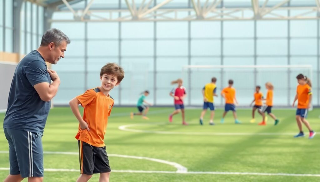 Истории успеха молодых вратарей: пути к профессионалам - иллюстрация