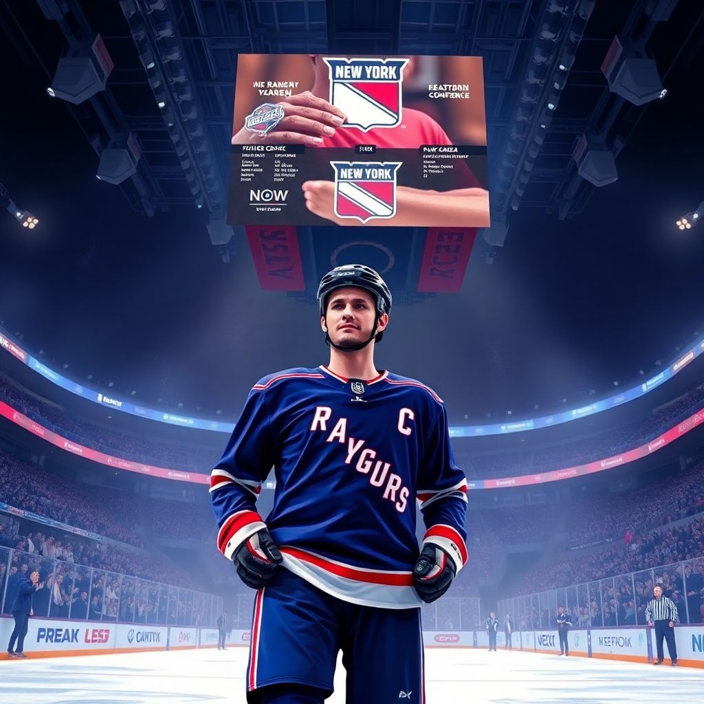 Рейнджерс и Панарин: обмен звезды или переплата за контрактную ловушку