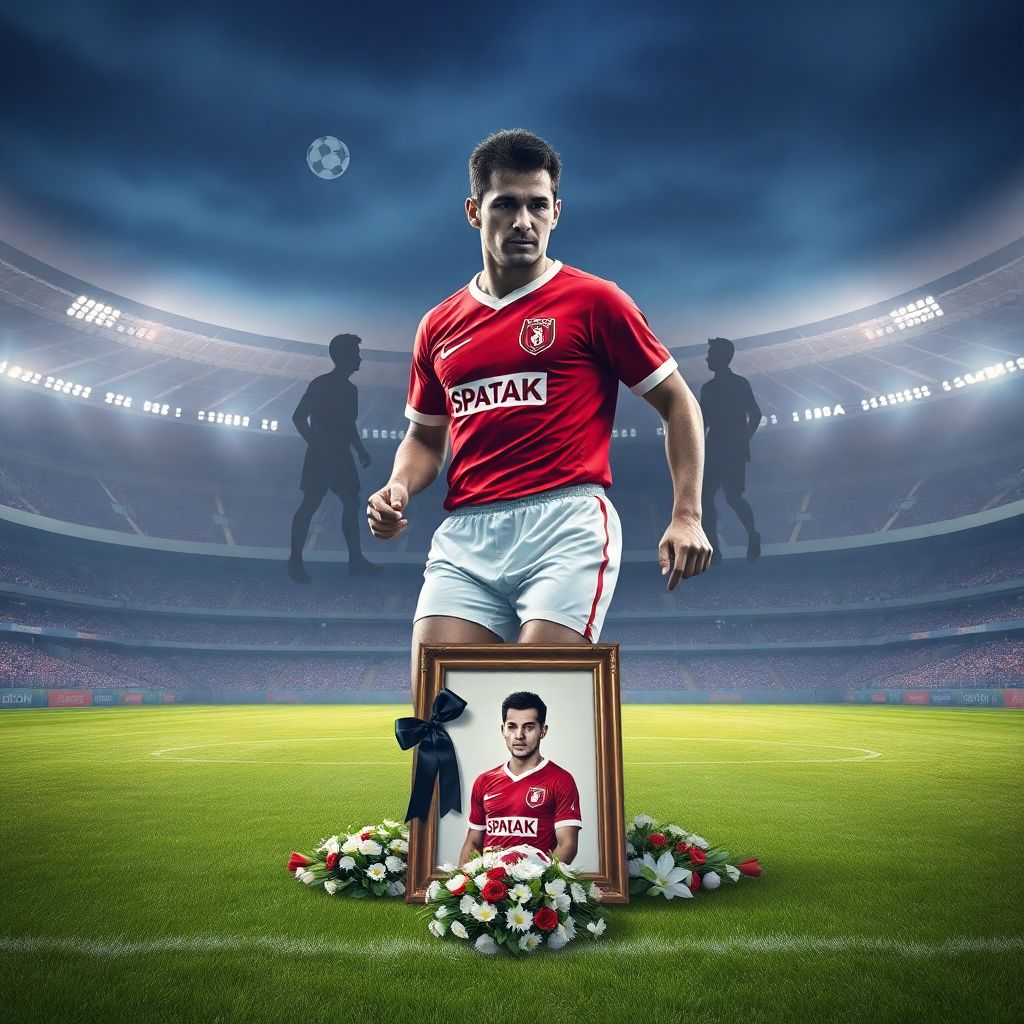 Смерть Мухсина Мухамадиева: «молодой мужик ещё был» для футбольной России