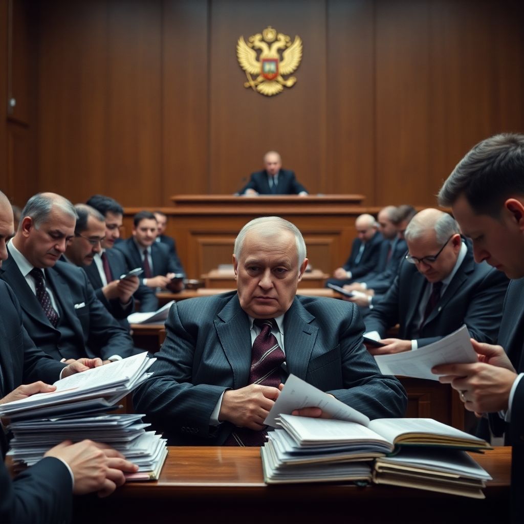 Дело Сергея Липатова: слушания по обвинению в организации убийства 22 января