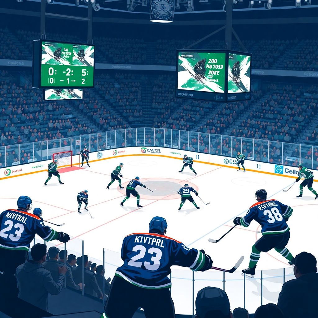 Ак Барс разгромил Адмирал 5:2 во Владивостоке в матче КХЛ