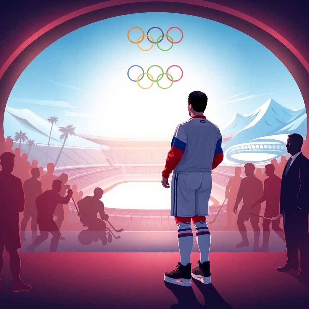 Россия возвращается на Олимпиаду: перспективы полноценного статуса к 2028 году