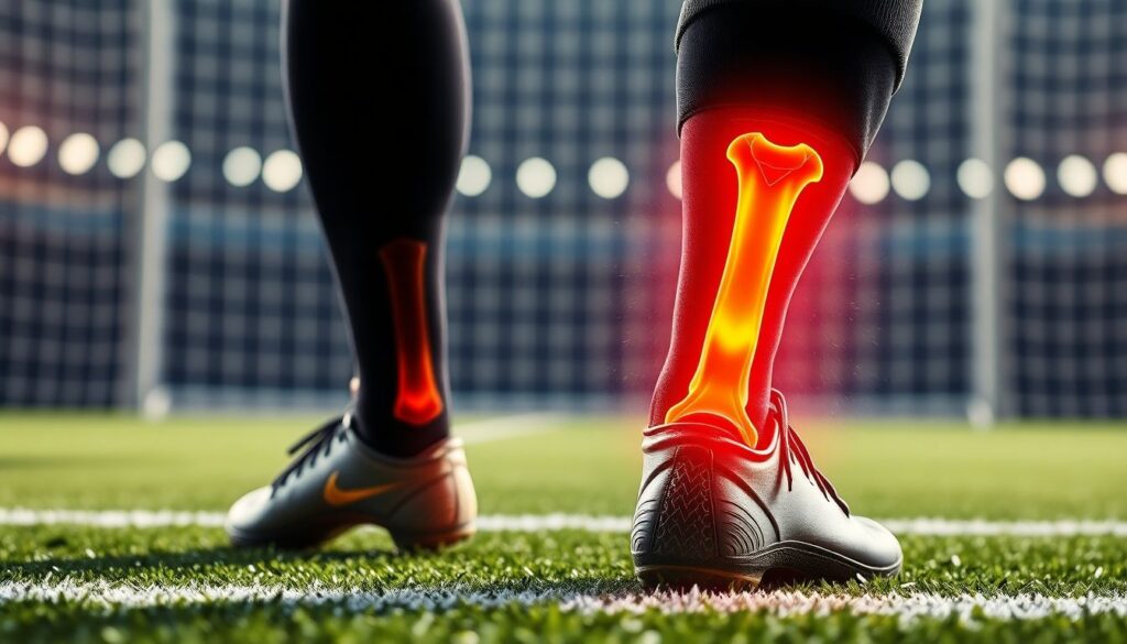 Как избежать травм коленей у вратарей: профилактика - иллюстрация