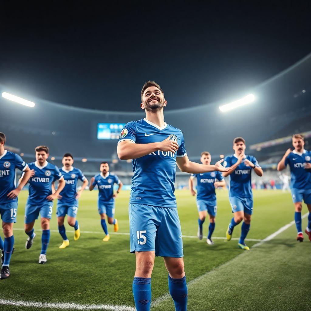 Футболист «Зенита» Вячеслав Караваев о возвращении после тяжелой травмы