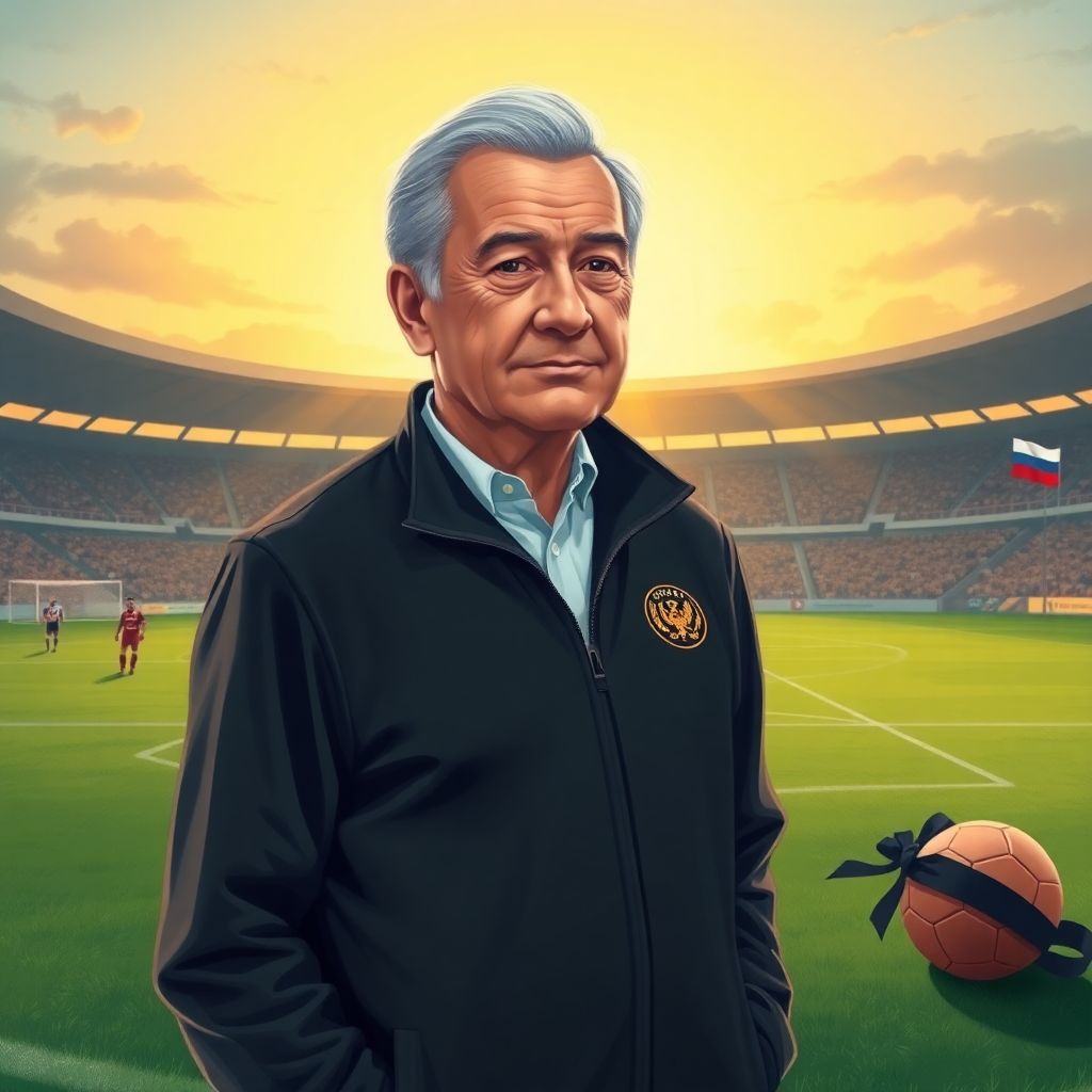 Борис Игнатьев: умер бывший главный тренер сборной России по футболу