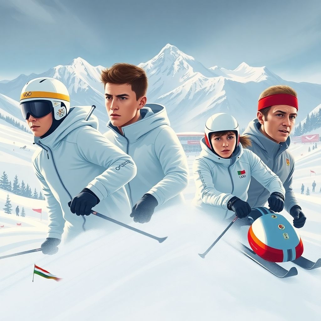 МОК расширил квоту россиян на Олимпиаду‑2026: окончательный состав 13