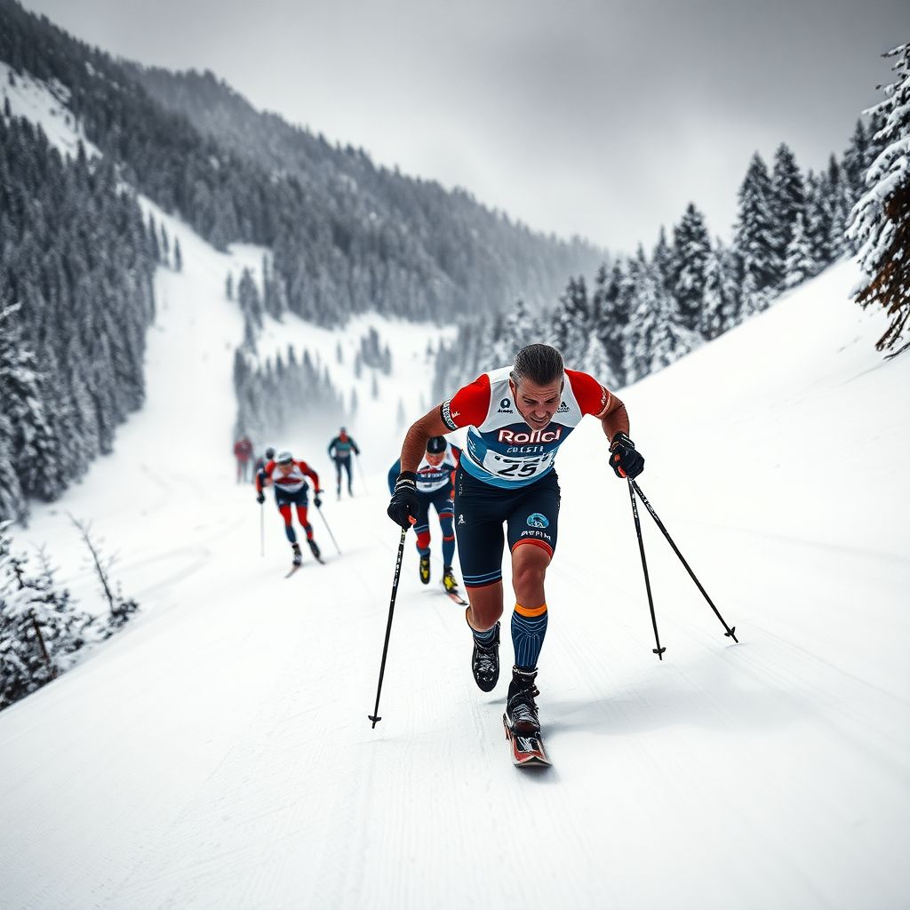 Коростелев на Тур де Ски: подвиг россиянина и унижение Клебо