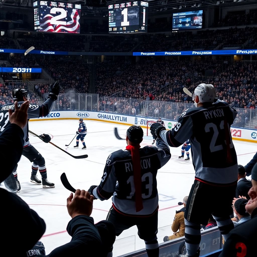 Григоренко ведет «Трактор» к выездной победе над «Сибирью» в матче КХЛ 3:1