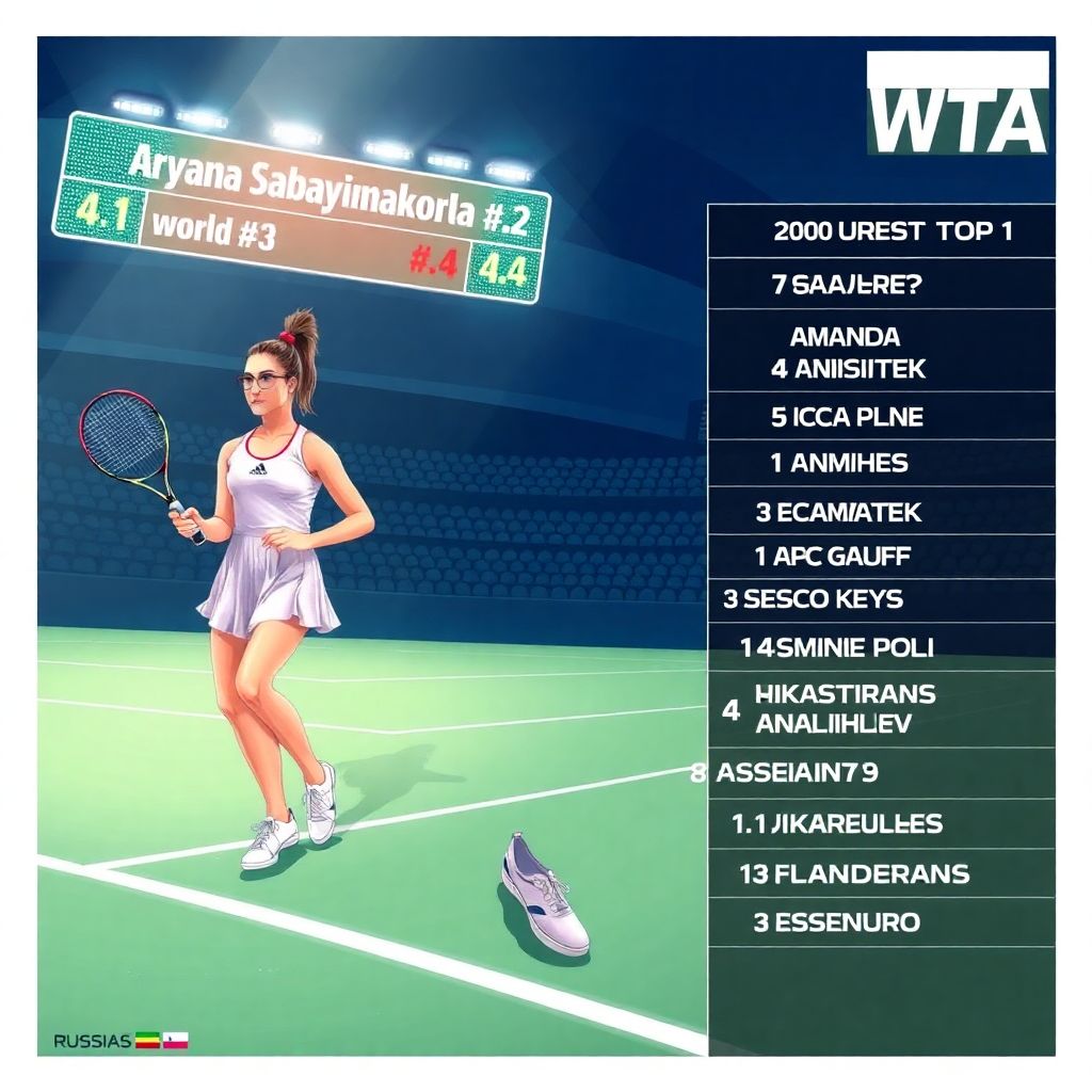 Анастасия Павлюченкова поднялась в рейтинге Wta и укрепила позиции