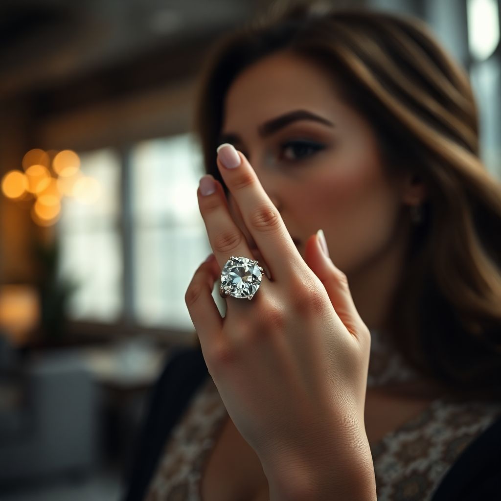 Алина Загитова показала кольцо на безымянном пальце и спровоцировала слухи о помолвке