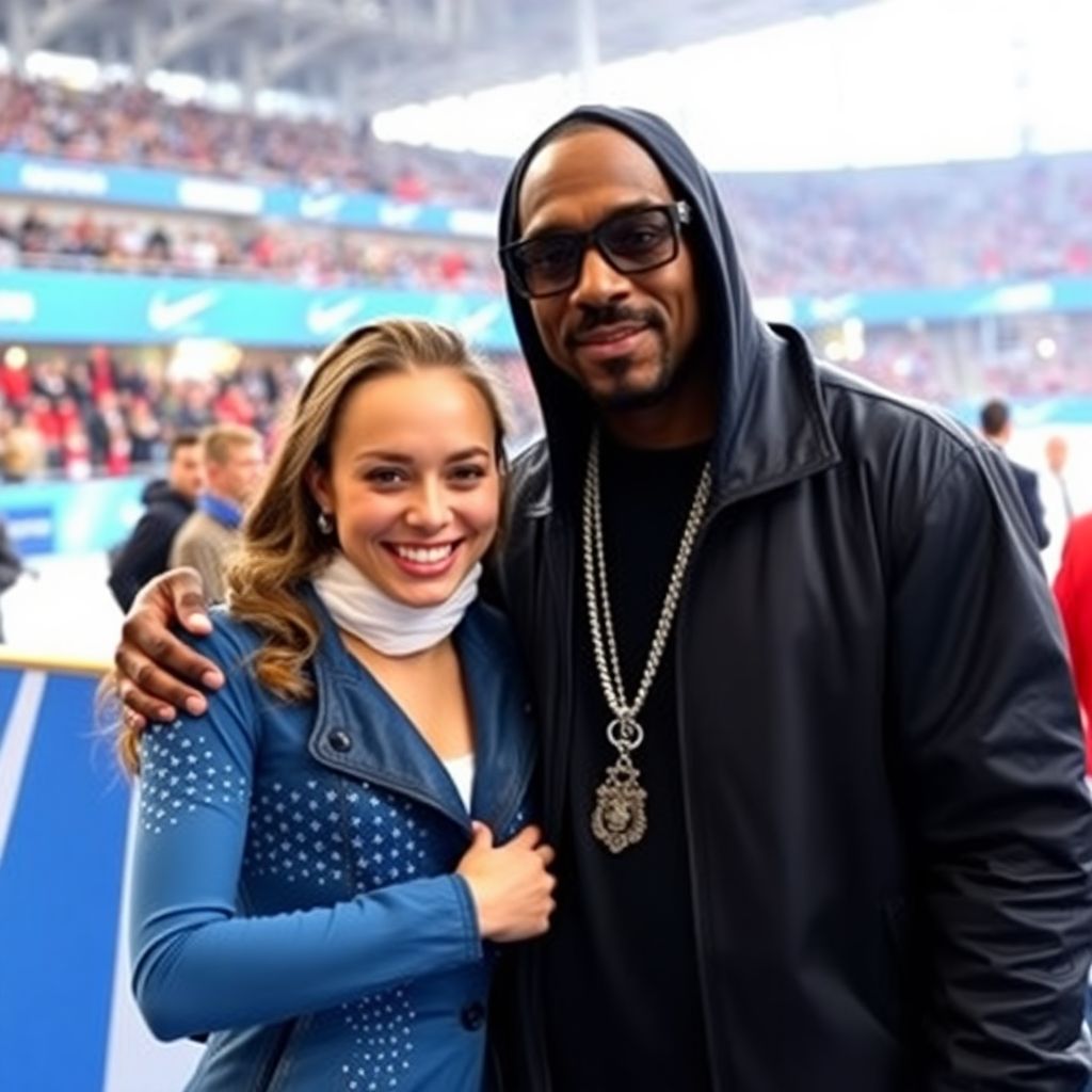 Туктамышева и Снуп Догг на Олимпиаде 2026: главная причина быть здесь