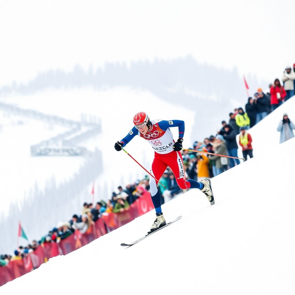 Ски-альпинизм на Олимпиаде 2026: Никита Филиппов выходит в финал спринта