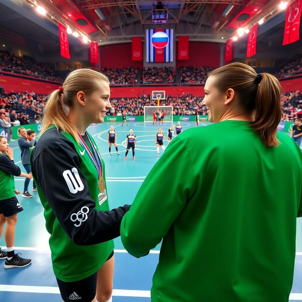 Гала‑матч к 10‑летию олимпийского триумфа: составы команд женской сборной России