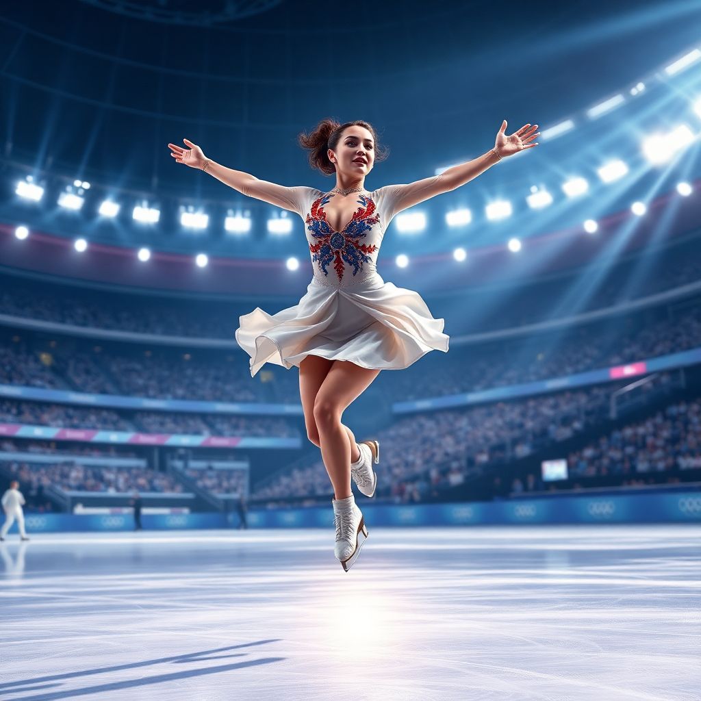 Аделия Петросян выбрала Россию и Тутберидзе — сильнейший поступок