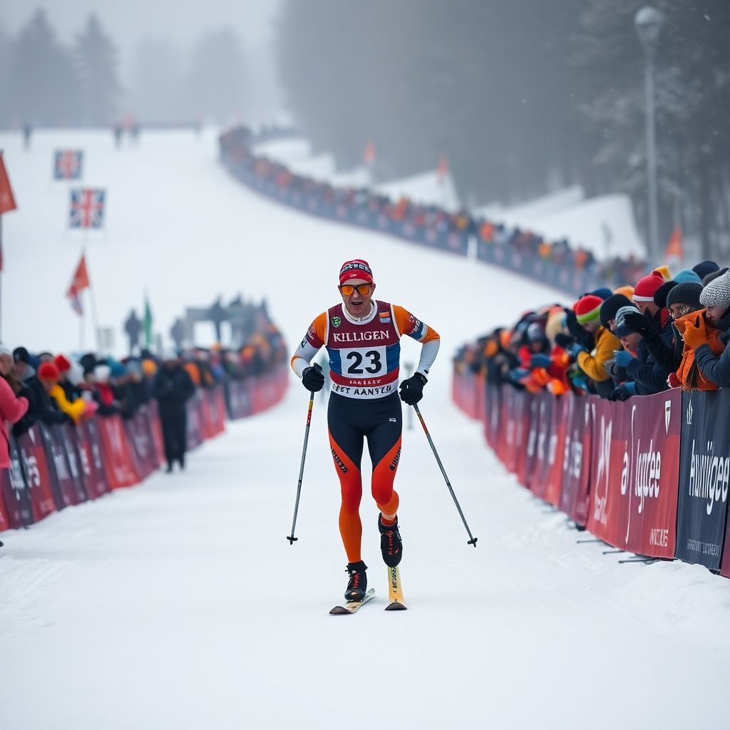 Fis променяла Большунова на пьяного шоумена: как Кубок мира скатился в фарс