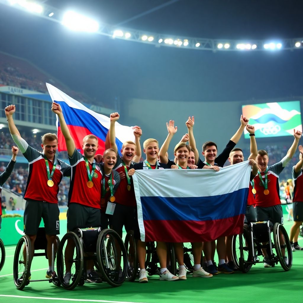 Возвращение России на Олимпиаду‑2028: выводы Абрахамсона после Паралимпиады‑2026