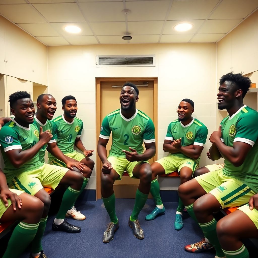 Футболисты сборной Сенегала высмеяли решение Caf лишить их Кубка Африки