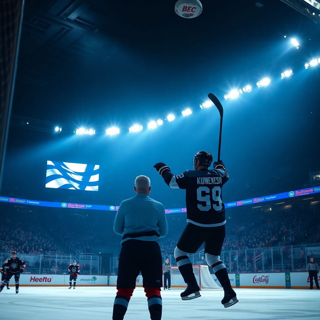 Гол и решающий буллит Кузнецова принесли «Салавату Юлаеву» победу над «Адмиралом»