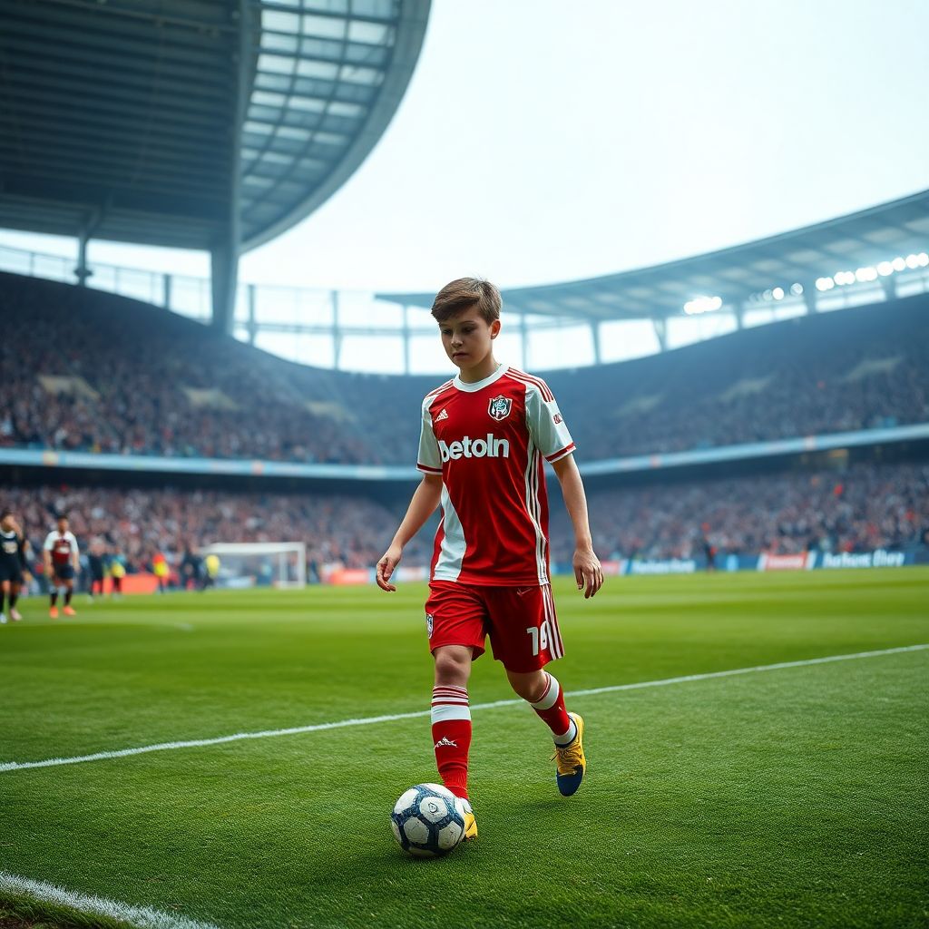 16-летний школьник в основе Спартака: дебют Павла Полеха в РПЛ