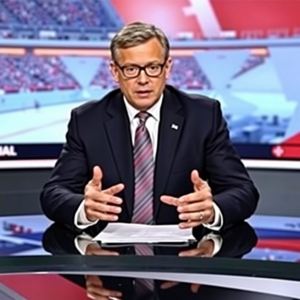 Канделаки обвинила МОК в лицемерном нейтралитете по конфликту на Ближнем Востоке