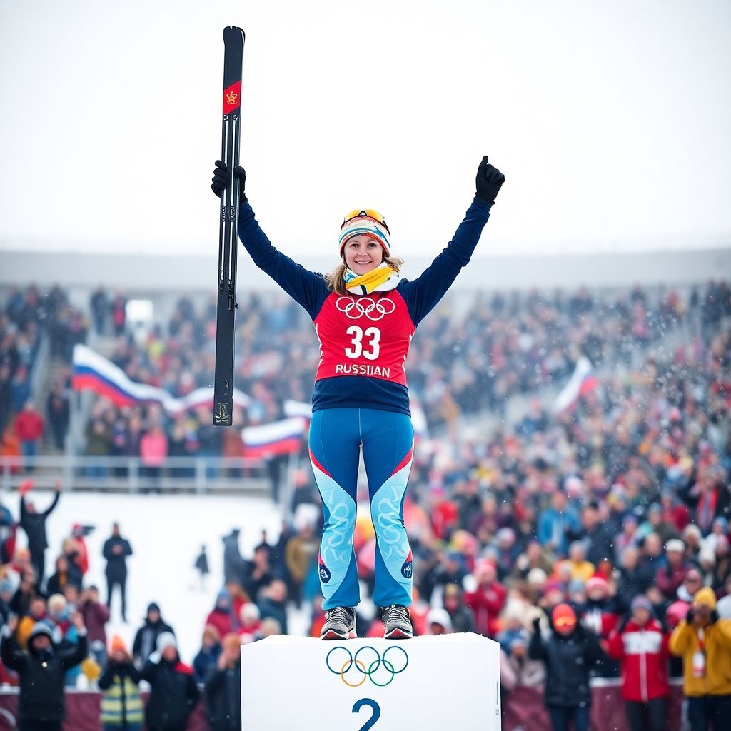 Наталия Шевченко возглавила рейтинг СБР и стала лучшей биатлонисткой России