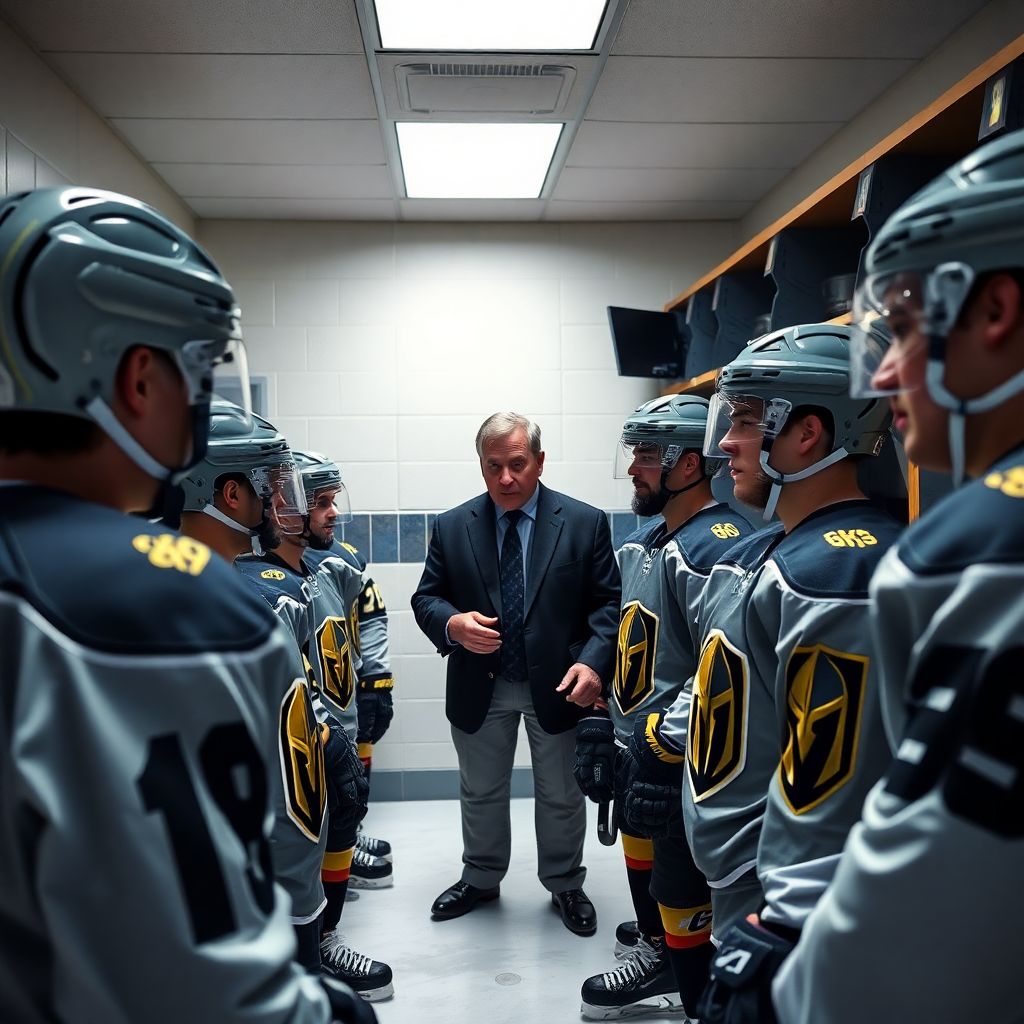 НХЛ: Вегас Голден Найтс меняет Кэссиди на Тортореллу — кошмар для Барбашева и Дорофеева