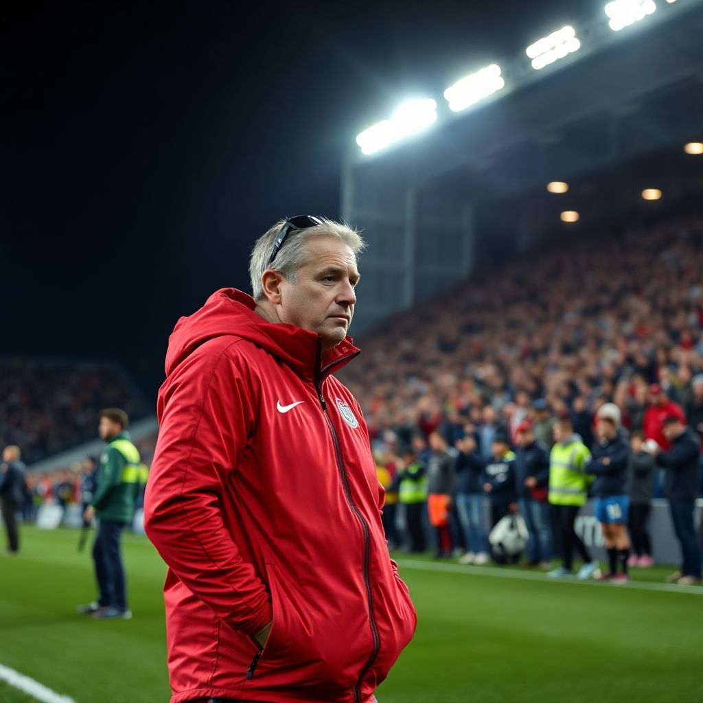 Тренер Зенита Семак о поражении от Оренбурга: два пенальти, провалы в обороне