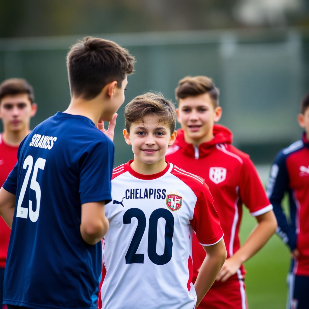 Спартак U15 сыграет международный турнир в Будапеште с Аталантой и ПСЖ