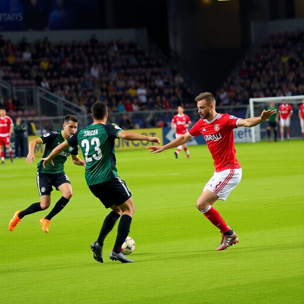 Урал и Уфа сыграли вничью 0:0 в Екатеринбурге в 28‑м туре ПАРИ Первой лиги