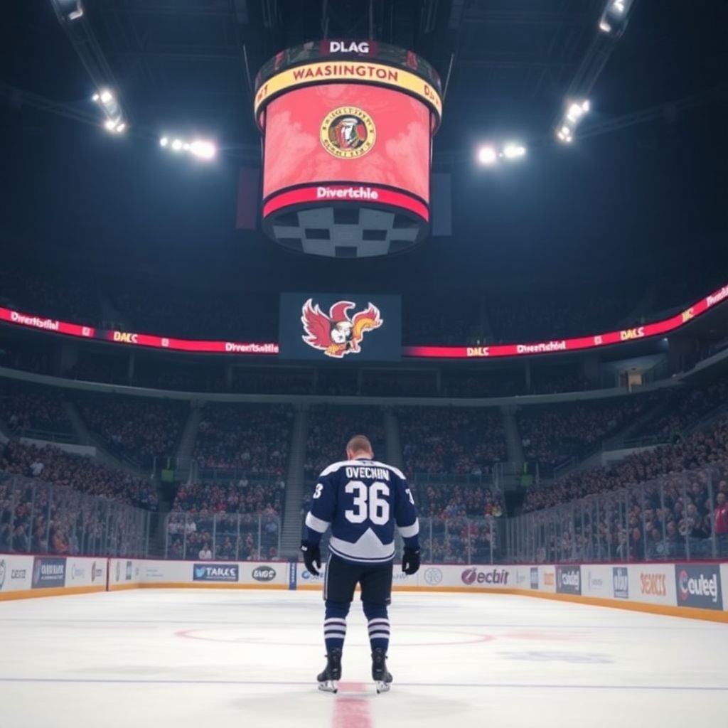 Пора возвращаться в Россию: почему Овечкина обвиняют в провале Вашингтона