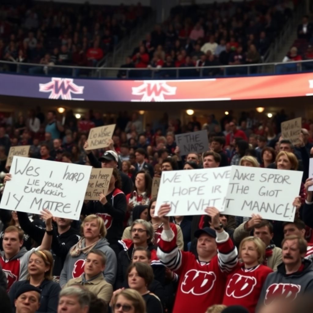 Овечкин и НХЛ: почему Америка умоляет его остаться еще на год