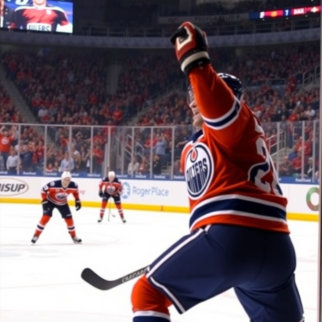 Россиянин Подколзин решил судьбу матча плей-офф НХЛ за минуту до сирены